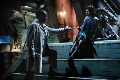 Cinematic Awards Season Continues in January Shape of Water